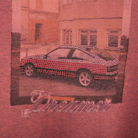 Dreamer Vintage Wash Sweatshirt  - FINAL SALE