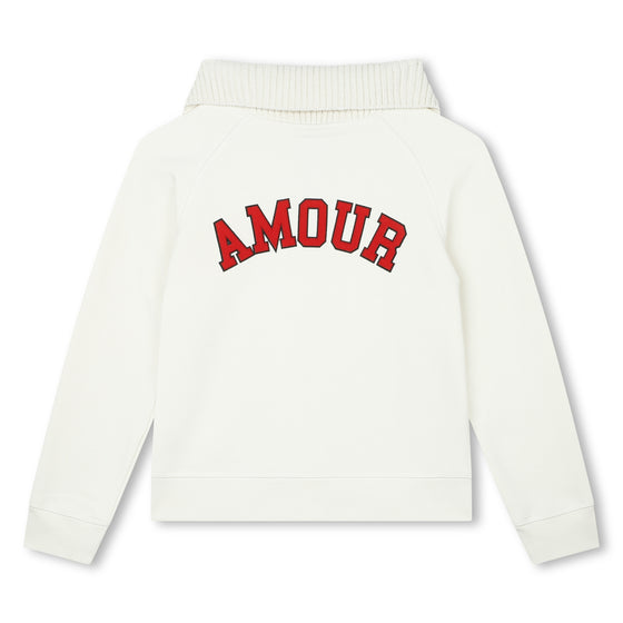 Voltaire University Amour Sweatshirt  - FINAL SALE