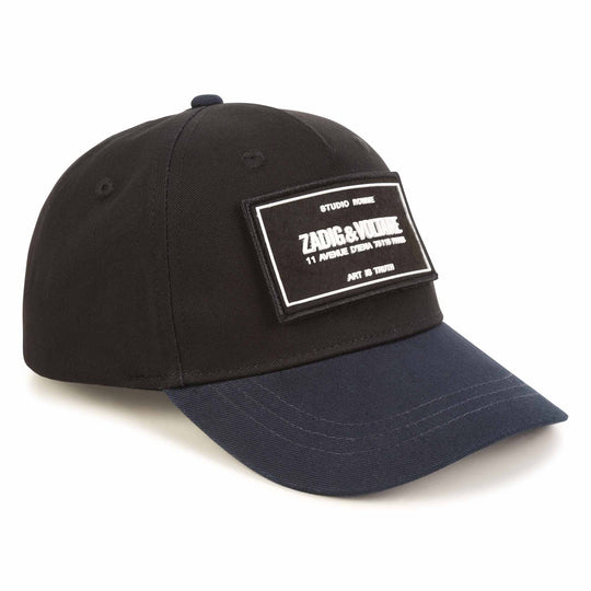 ZADIG & VOLTAIRE Studio Homme Iconic Cap