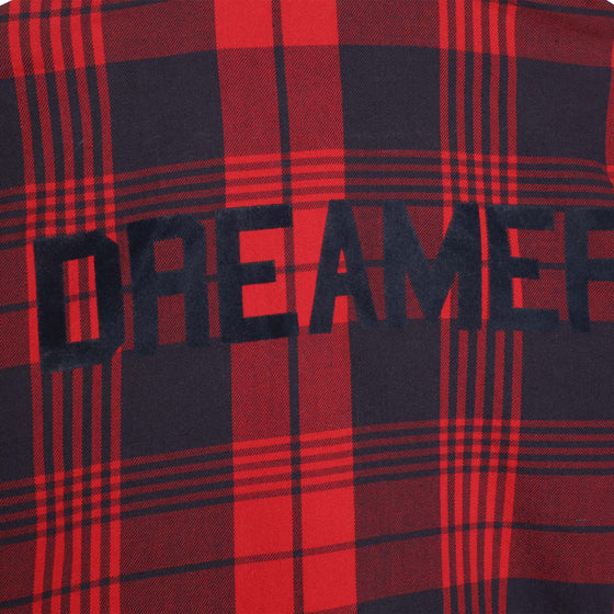 ZADIG & VOLTAIRE Dreamer Fall Plaid Button-Down