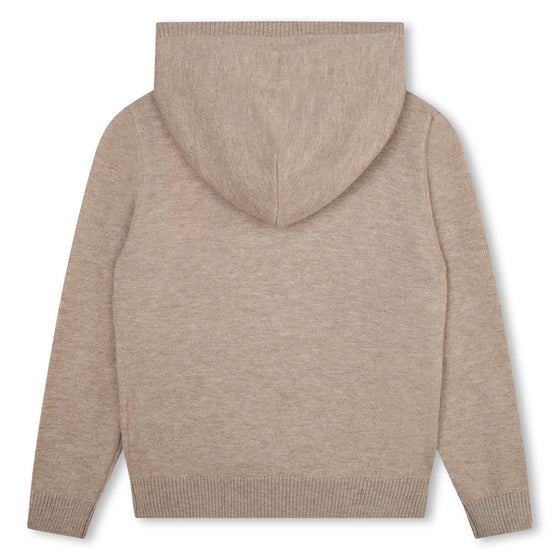 Studio Voltaire Hooded Sweater