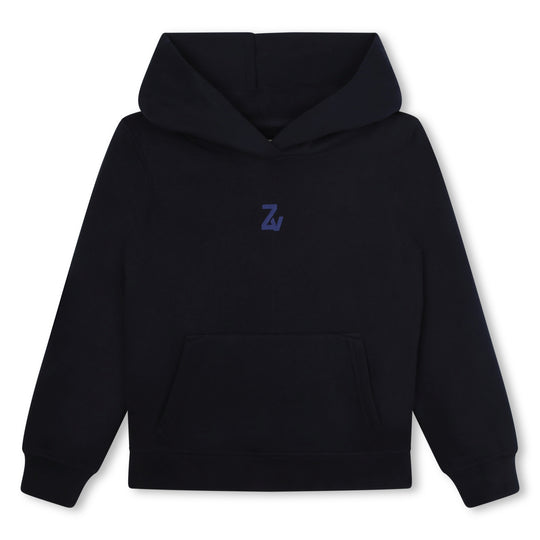 ZADIG & VOLTAIRE Art Is Truth Pullover Hoodie
