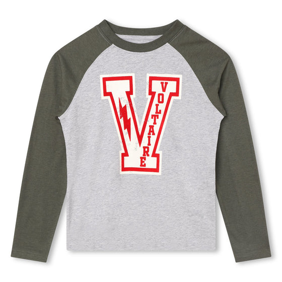 Voltaire University Baseball T-shirt  - FINAL SALE