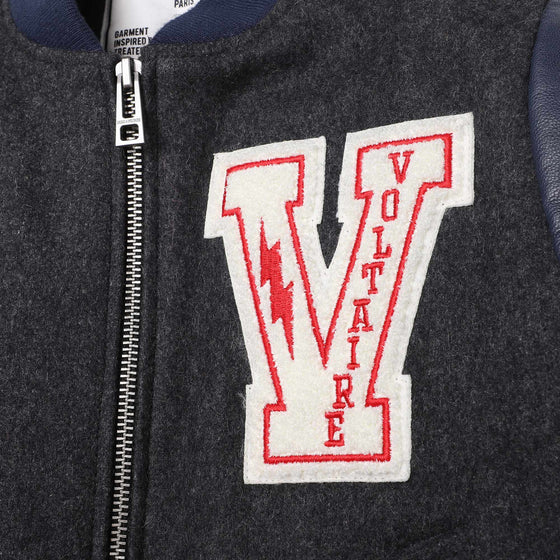 Voltaire University Bomber Jacket