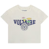 Voltaire University Crest T-shirt