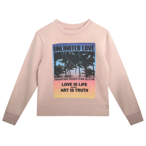 Unlimited Love Sweatshirt