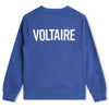 Electric Blue ZV Sweatshirt