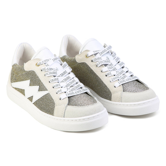 Iconic Stardust Glitter Sneakers