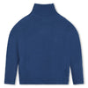 Rock & Roll Polo Neck Sweater