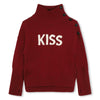 Kiss Polo Neck Sweater