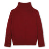 Kiss Polo Neck Sweater