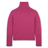 Amour Polo Neck Sweater