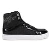 Blam-Blam Glitter High Top Sneakers