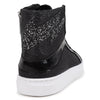 Blam-Blam Glitter High Top Sneakers