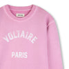 ZADIG & VOLTAIRE Classic Sweatshirt - Pink