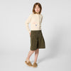 ZADIG & VOLTAIRE Pleat Shorts - Olive Night