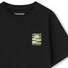 ZADIG & VOLTAIRE Music Fest T-Shirt - Black