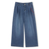 ZADIG & VOLTAIRE Soft Chambray Trousers - Denim Blue