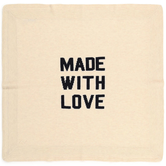 ZADIG & VOLTAIRE Made With Love Baby Blanket