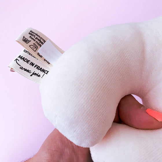 TAMBOUR BATTANT Mr. Imagine Rattle