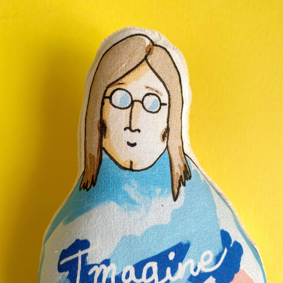 TAMBOUR BATTANT Mr. Imagine Rattle