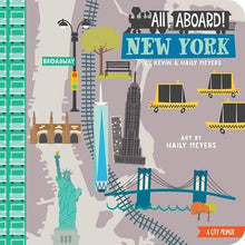  All Aboard! New York: A City Primer
