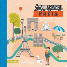  All Aboard! Paris: A French Primer