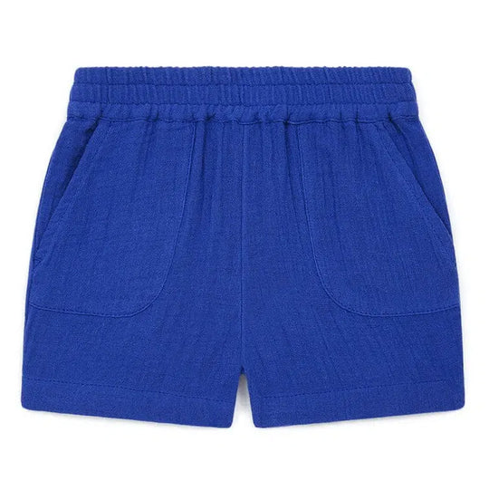 BONTON Bleu Vacances Rambo Baby Shorts