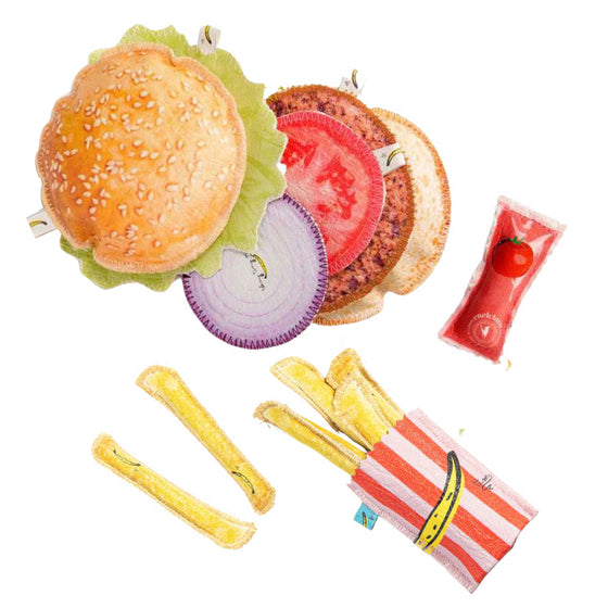 Un-Burger-Lievable Play Set