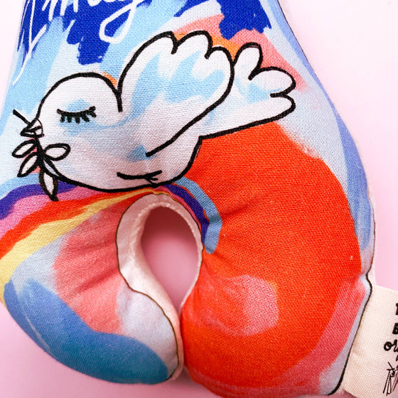 TAMBOUR BATTANT Mr. Imagine Rattle