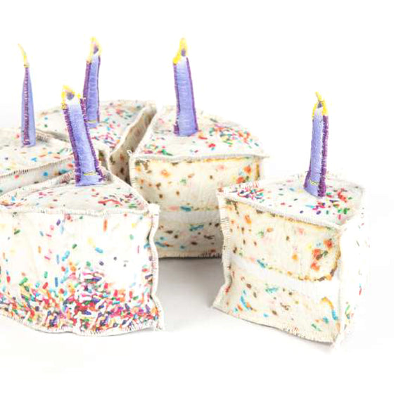 Happy Birthday Cake Play Set