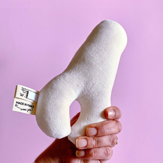 TAMBOUR BATTANT Rasta Man Rattle