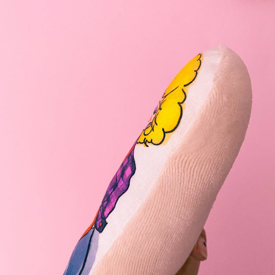 TAMBOUR BATTANT Dolly Rattle