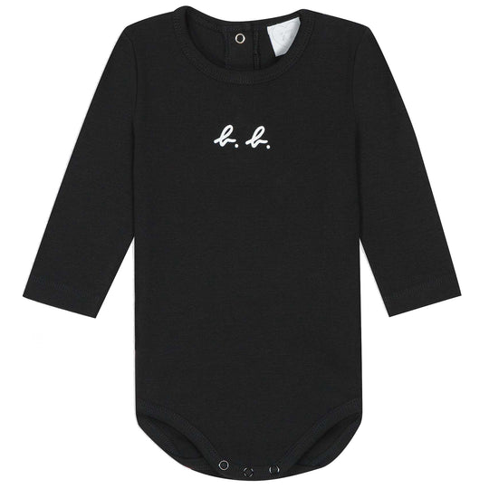 AGNÈS B. "b.b." Long-Sleeve Bodysuit