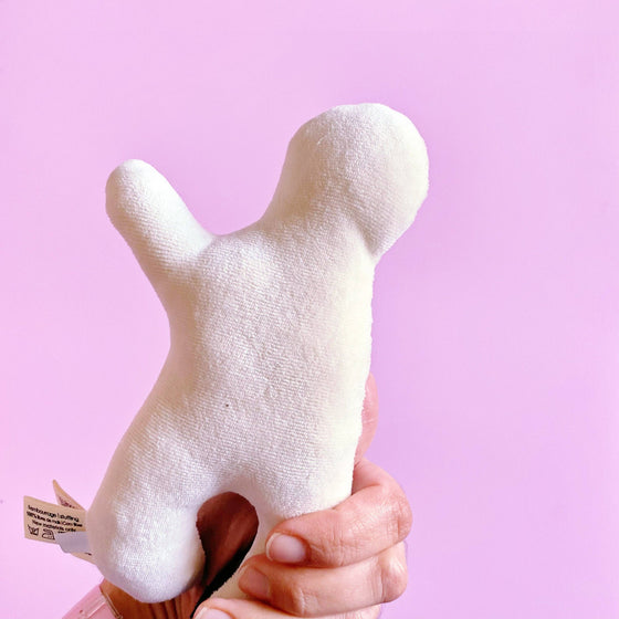 TAMBOUR BATTANT Soft Punk Rattle