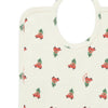 Holiday Cars Baby Bib  - FINAL SALE