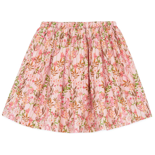 BONTON Gardenscape Framboise Skirt