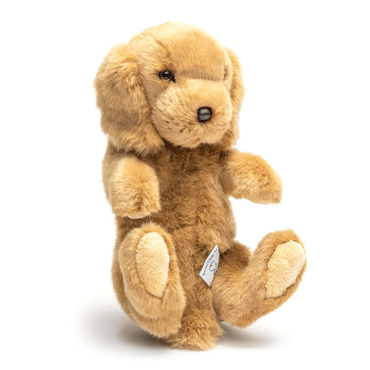 LA PELUCHERIE My Dog Theo - Small 30cm