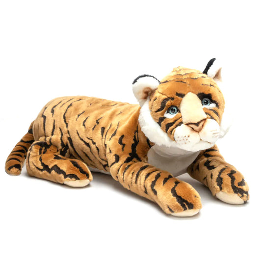 LA PELUCHERIE My Tiger César - Large 75cm