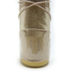 Icon Glitter Gold Boots