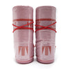 Icon Glitter Pink Boots