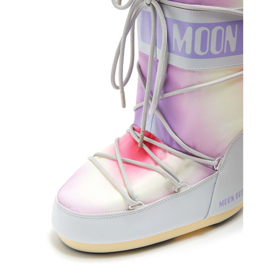Icon Tie Dye Glacier Gray Boots