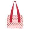 BONTON Lunch Bag - Rose Foncé