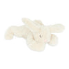 BONTON Plush Bunny - Ecru