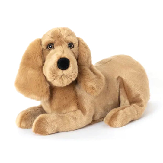 LA PELUCHERIE My Dog Theo - Large 50cm