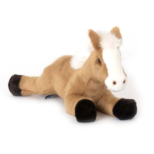 LA PELUCHERIE My Horse Henri - Medium 35cm