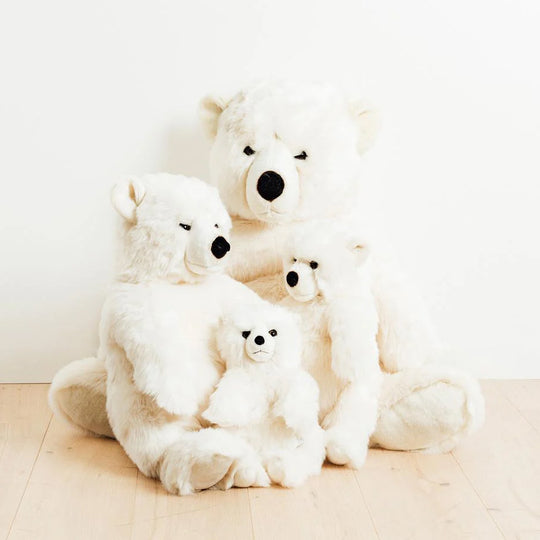 LA PELUCHERIE My Bear Jules - Cream