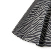 Zebra Pleated Skirt - FINAL SALE