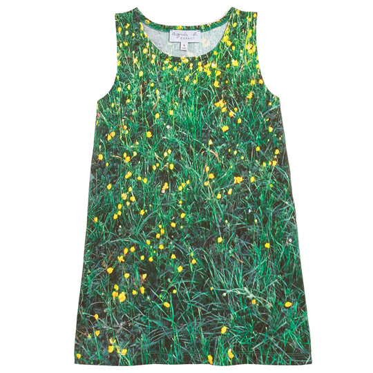 AGNÈS B. Fily Flower Photo-Print Dress