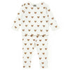 Tiger Baby Pajamas  - FINAL SALE